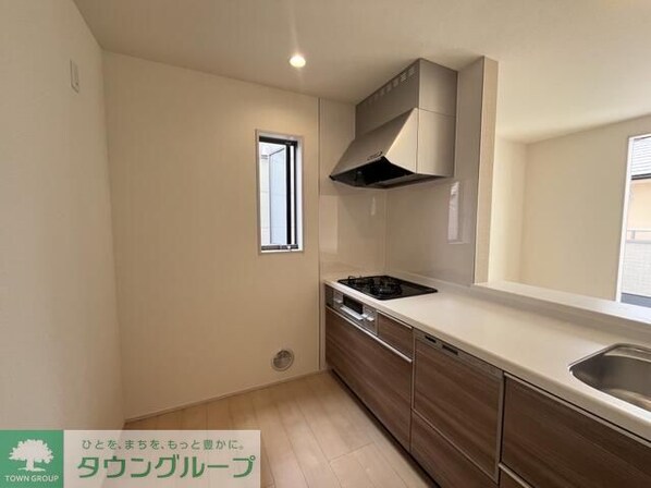 足立区扇1丁目戸建の物件内観写真